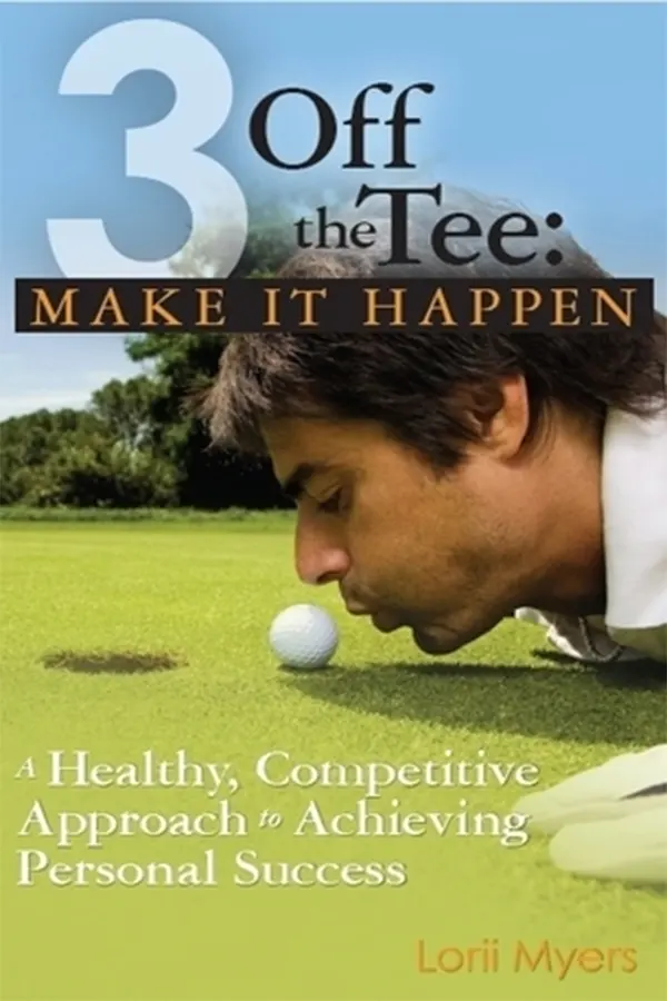 --TS--Make It Happen, A Healthy, Competitive Approach to Achieving Personal Success